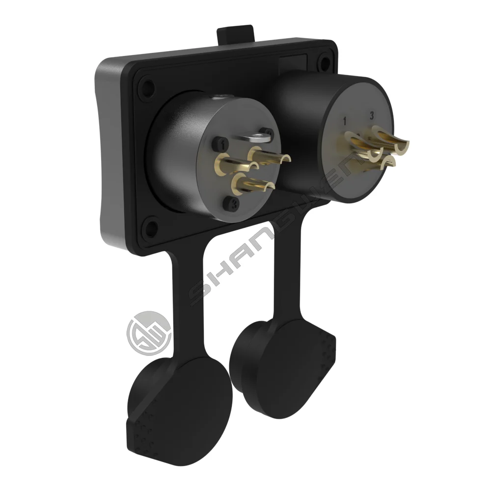 SWMF3-2ZFB-KN/SWMF3-2ZFS-KN（焊线式）